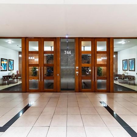 Апартаменты Departamentos Amoblados Torre Tagle Сантьяго Экстерьер фото