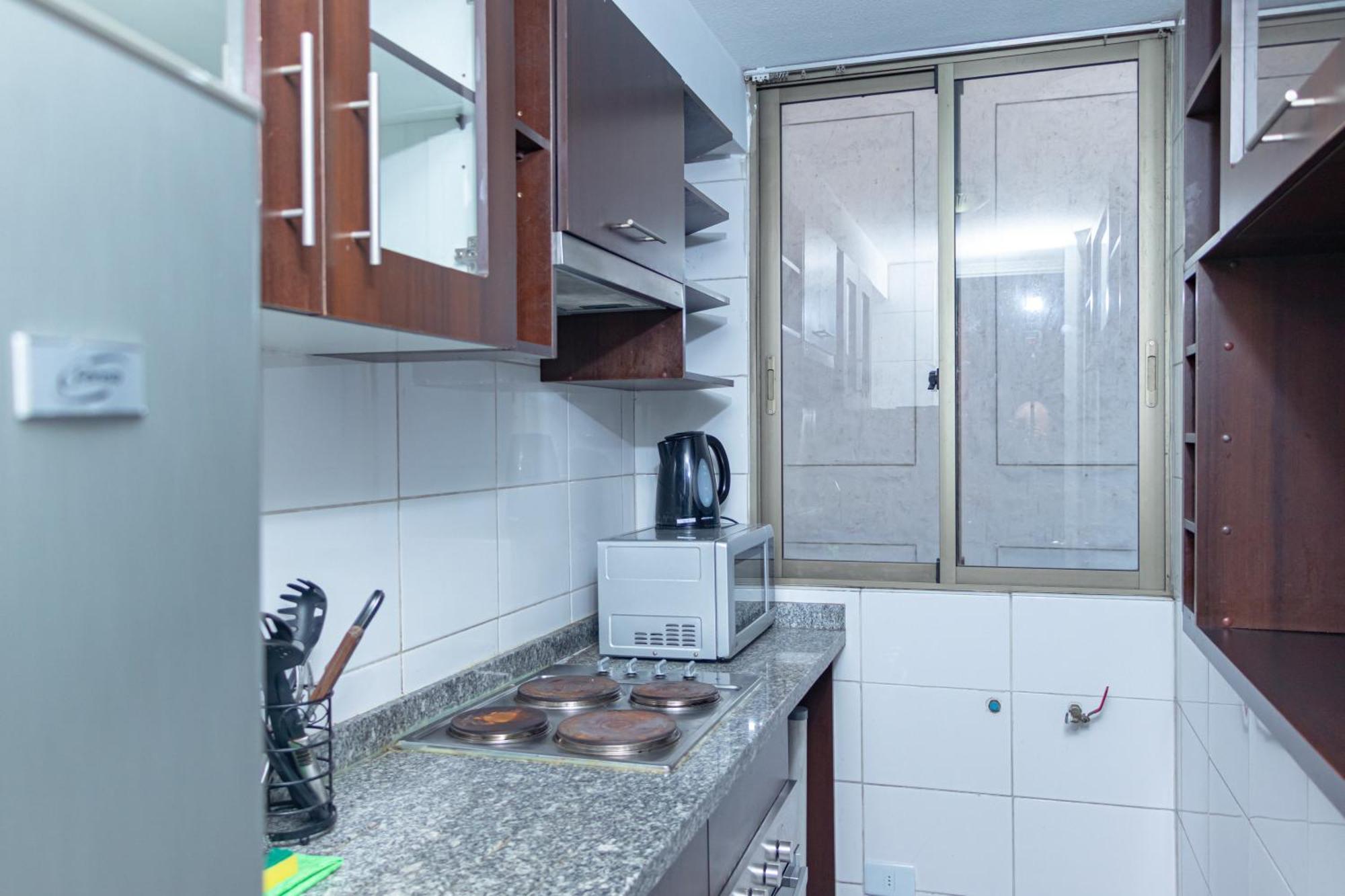 Апартаменты Departamentos Amoblados Torre Tagle Сантьяго Экстерьер фото