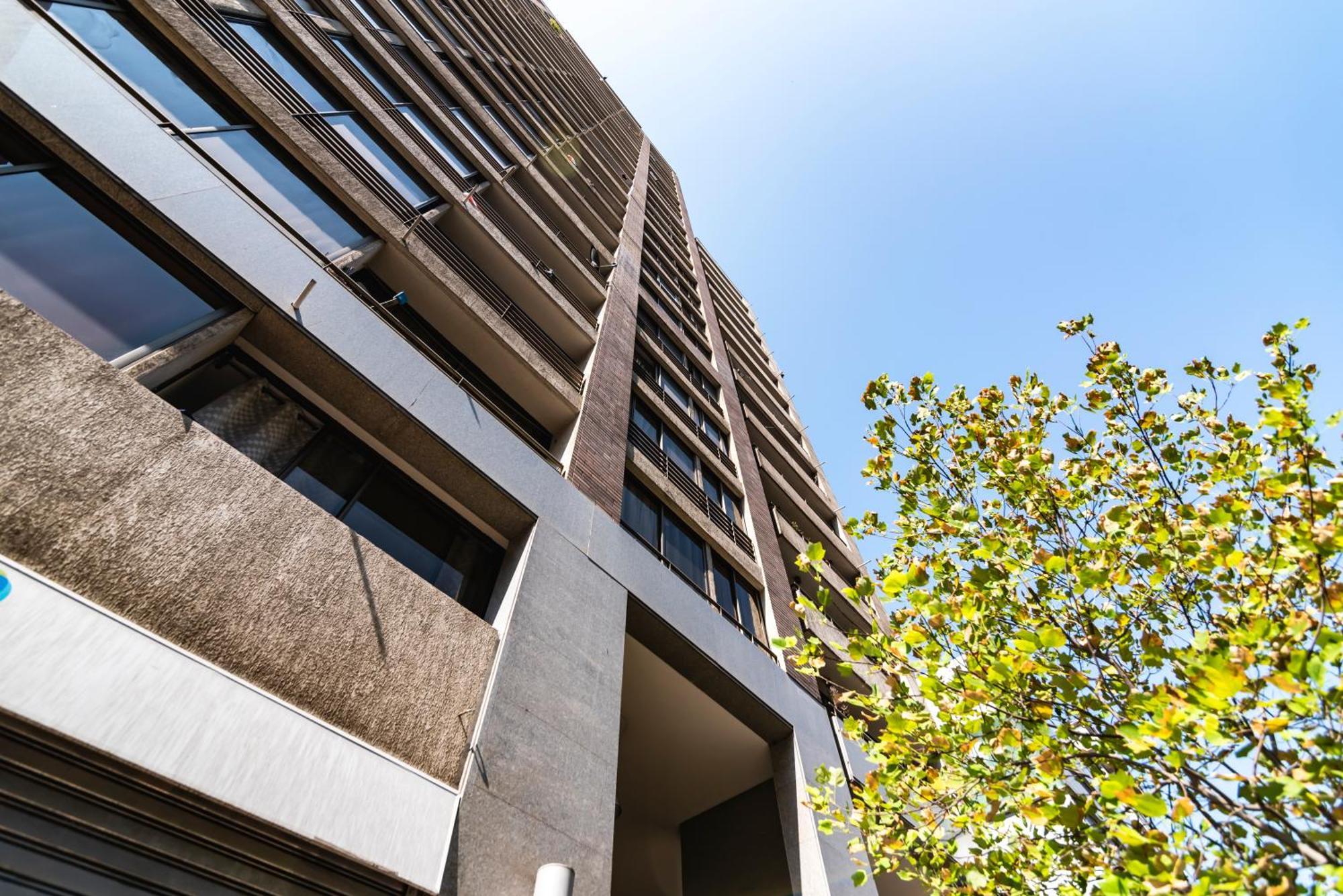 Апартаменты Departamentos Amoblados Torre Tagle Сантьяго Экстерьер фото